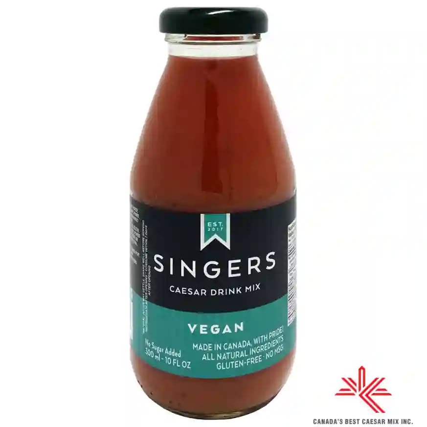 Singers Caesar Drink Mix Vegan 1 litre